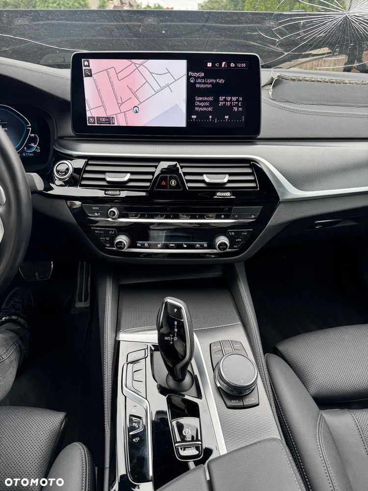 BMW Seria 5 545e xDrive M Sport sport - 17
