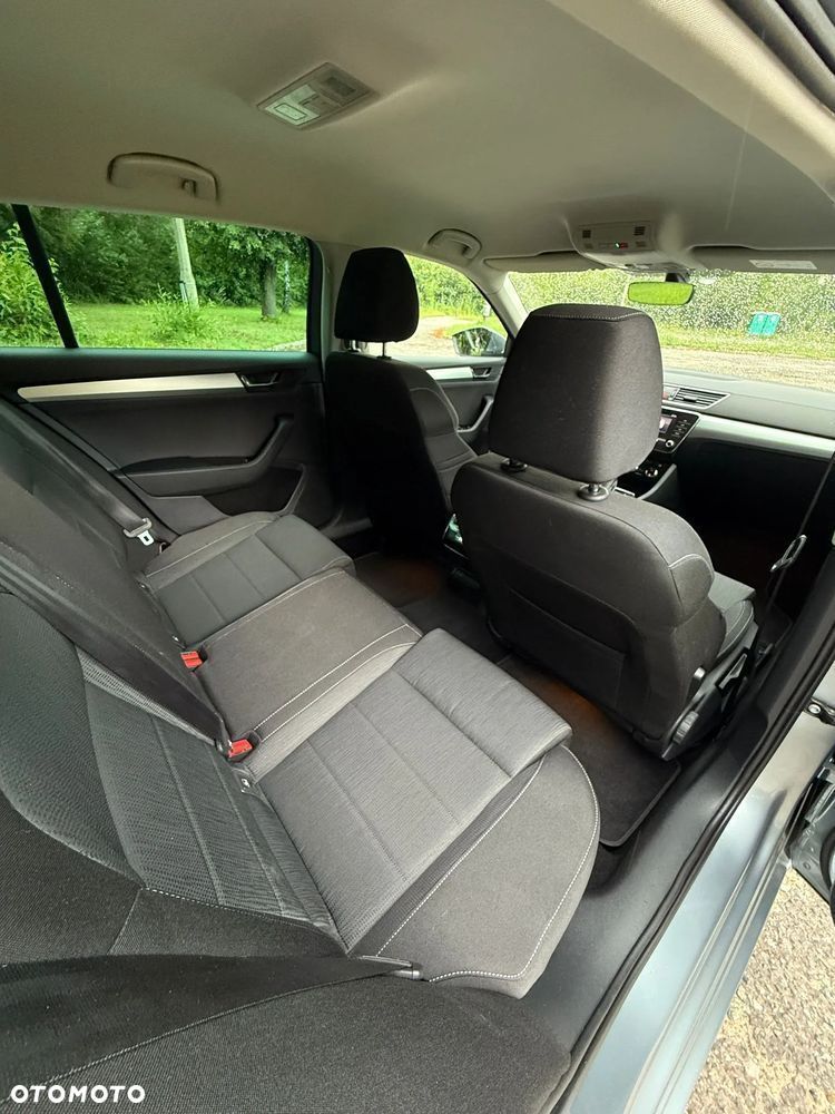 Skoda Superb - 20