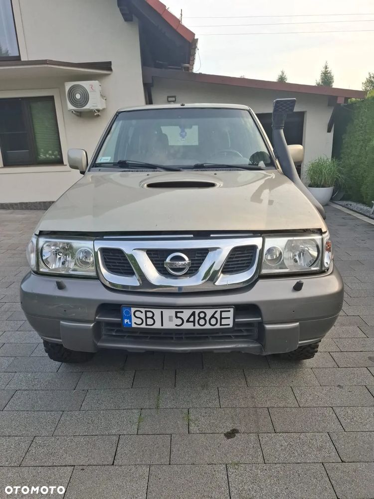Nissan Terrano - 7