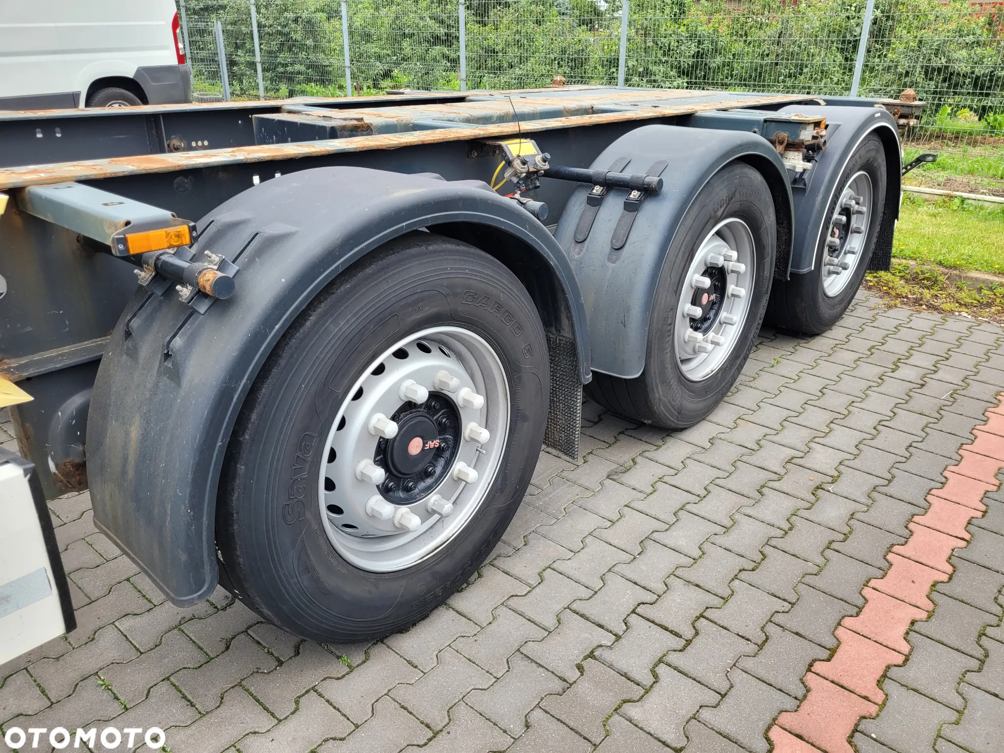 Krone SD 2017 POD KONTENER SALON POLSKA - 10