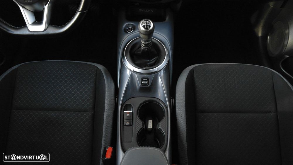 Nissan Juke 1.0 DIG-T Enigma - 46