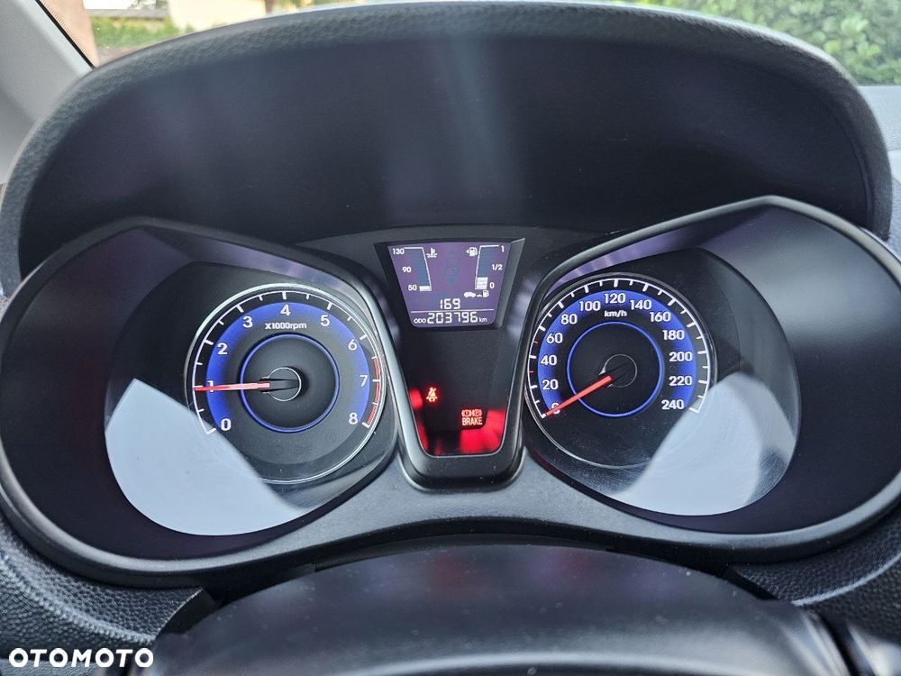 Hyundai ix20 1.4 Fifa World Cup Edition - 19