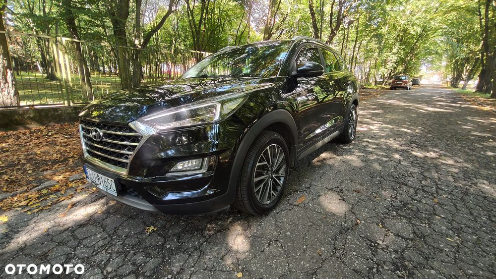 Hyundai Tucson 1.6 CRDi Style 2WD DCT - 1