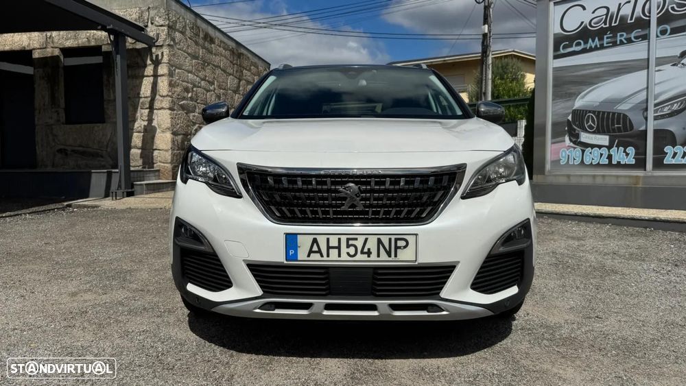 Peugeot 3008 2.0 BlueHDi Allure J18 - 5