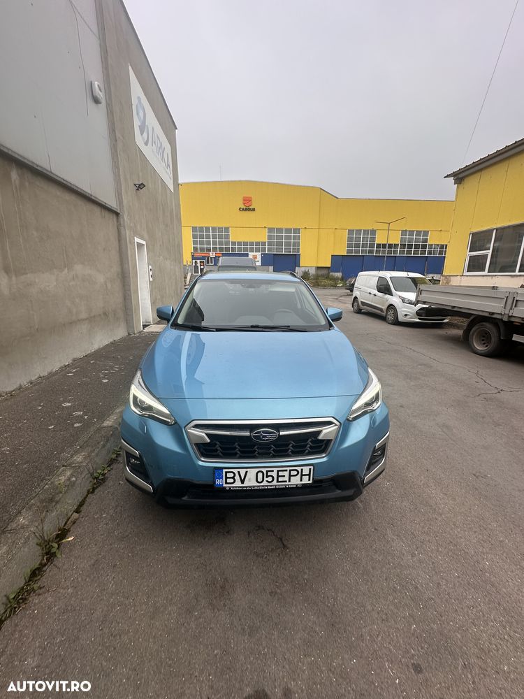 Subaru XV 2.0ie Lineartronic Comfort - 5