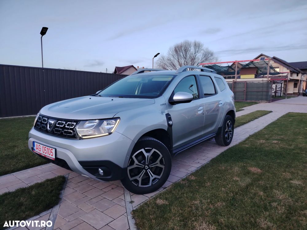 Dacia Duster Blue dCi 115 4WD Prestige - 5