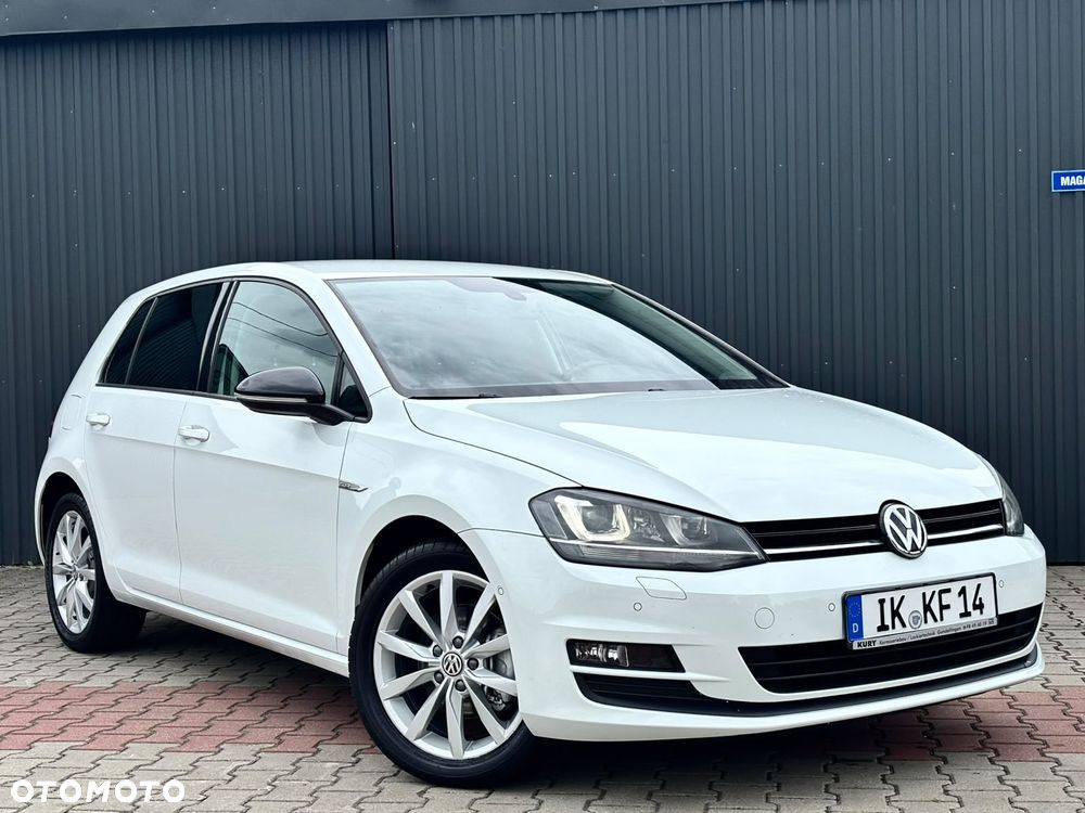 Volkswagen Golf 1.4 TSI BlueMotion Technology Cup - 3