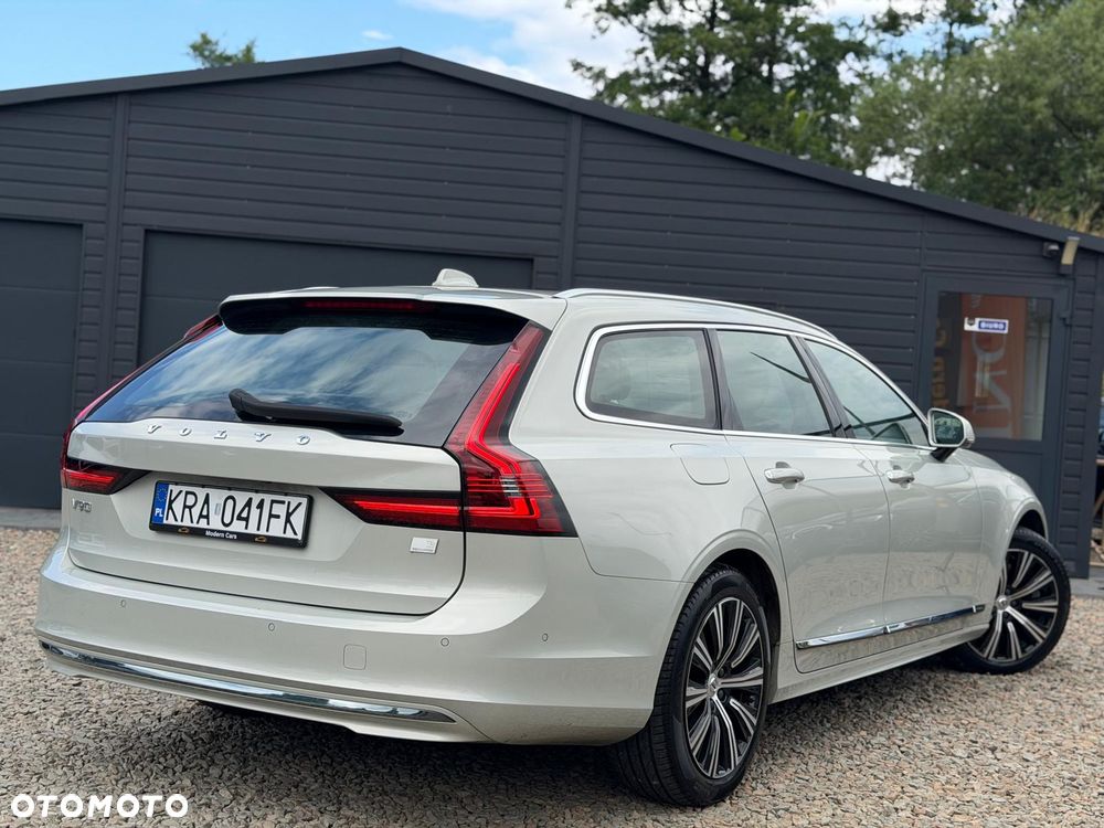 Volvo V90 T6 Recharge AWD Geartronic Inscription - 6