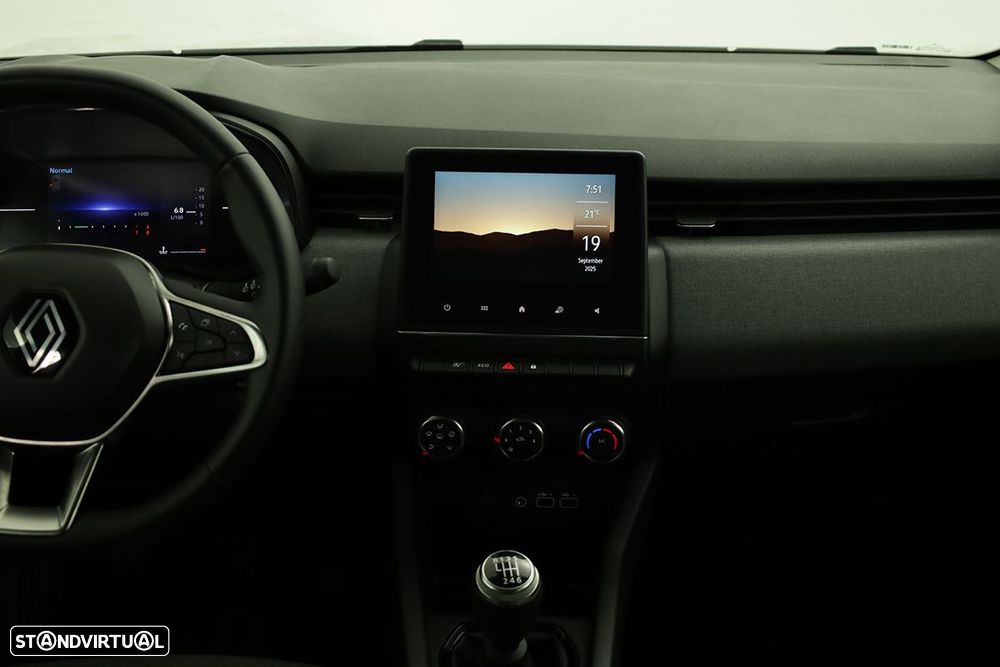 Renault Clio 1.0 TCe Evolution - 9