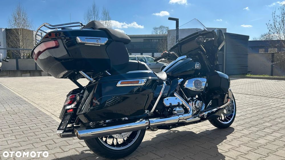 Harley-Davidson Touring Street Glide - 5