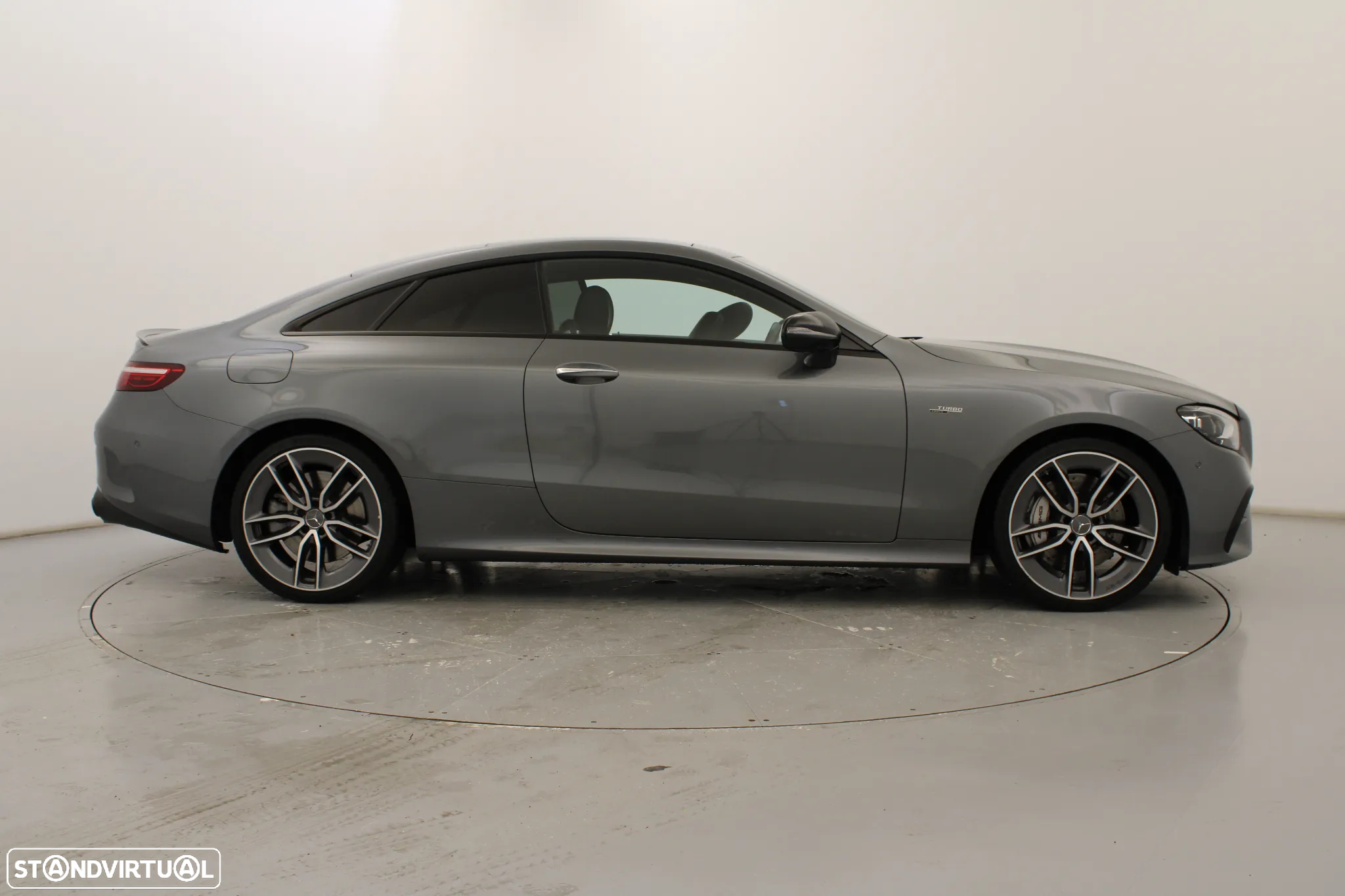 Mercedes-Benz E 53 AMG 4Matic+ - 4