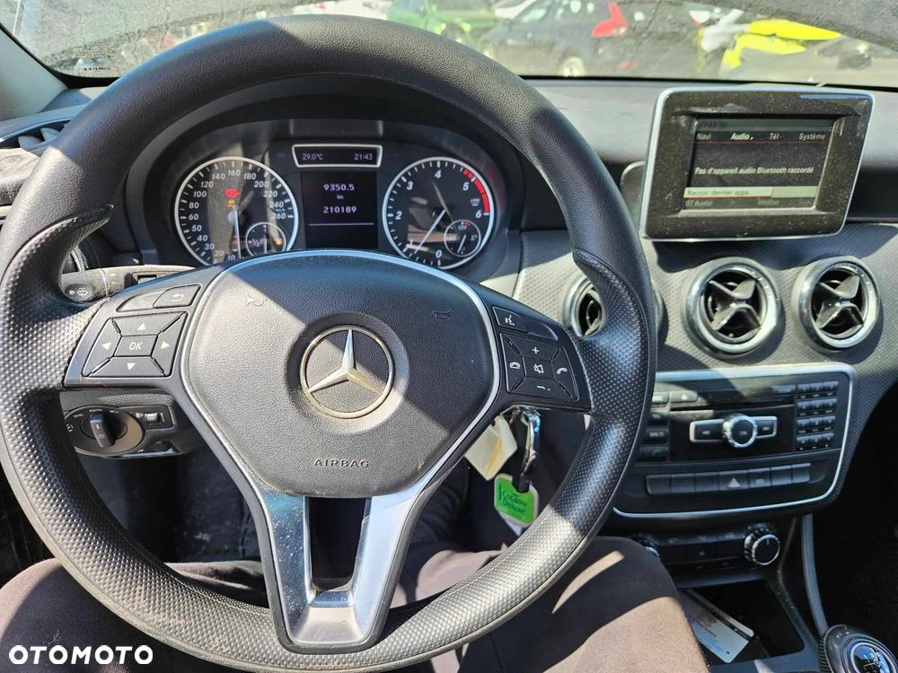 Mercedes-Benz Klasa A 200 CDI - 7