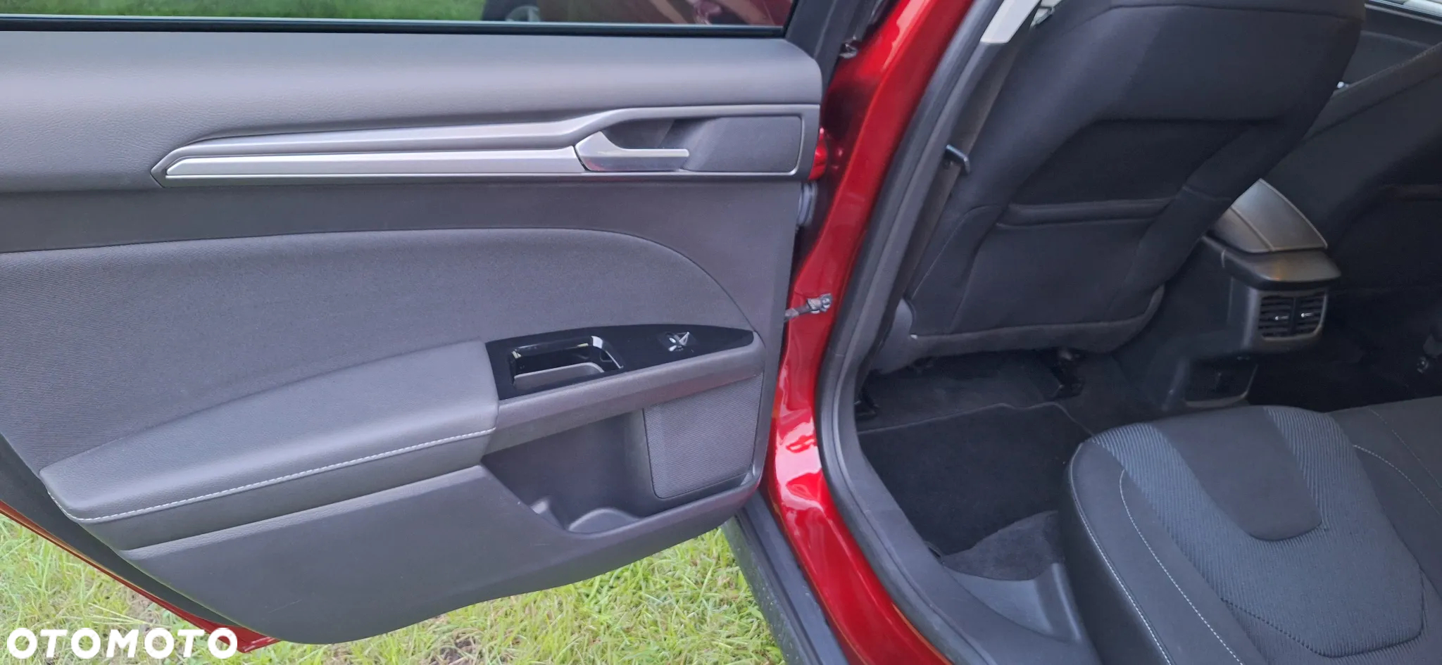 Ford Mondeo 2.0 TDCi Edition PowerShift - 35