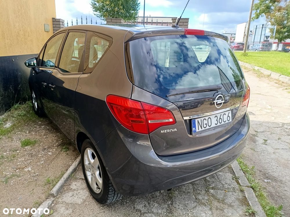 Opel Meriva 1.4 Active - 9