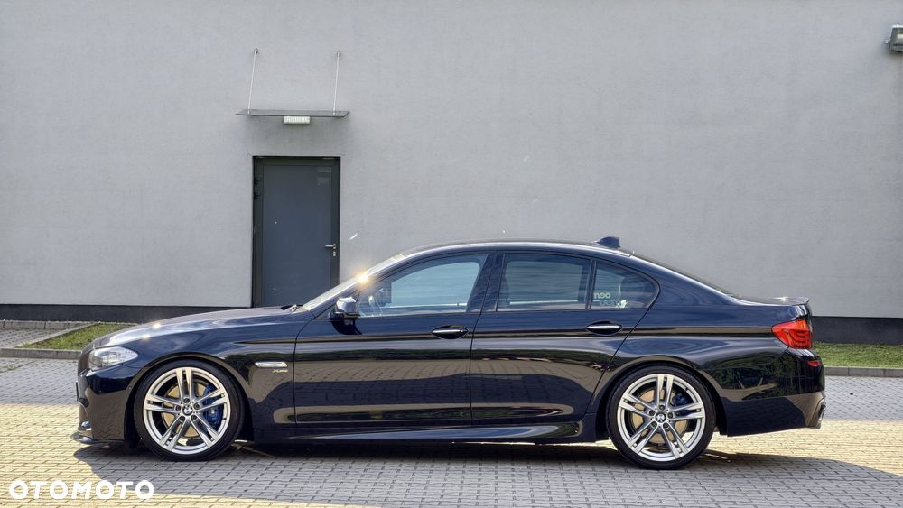 BMW Seria 5 - 7