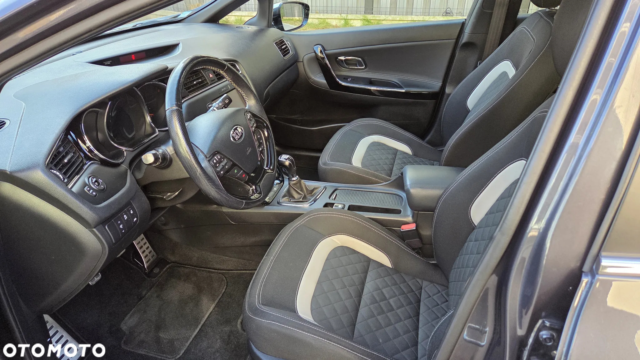 Kia Ceed Cee'd 1.0 T-GDI GT Line - 12