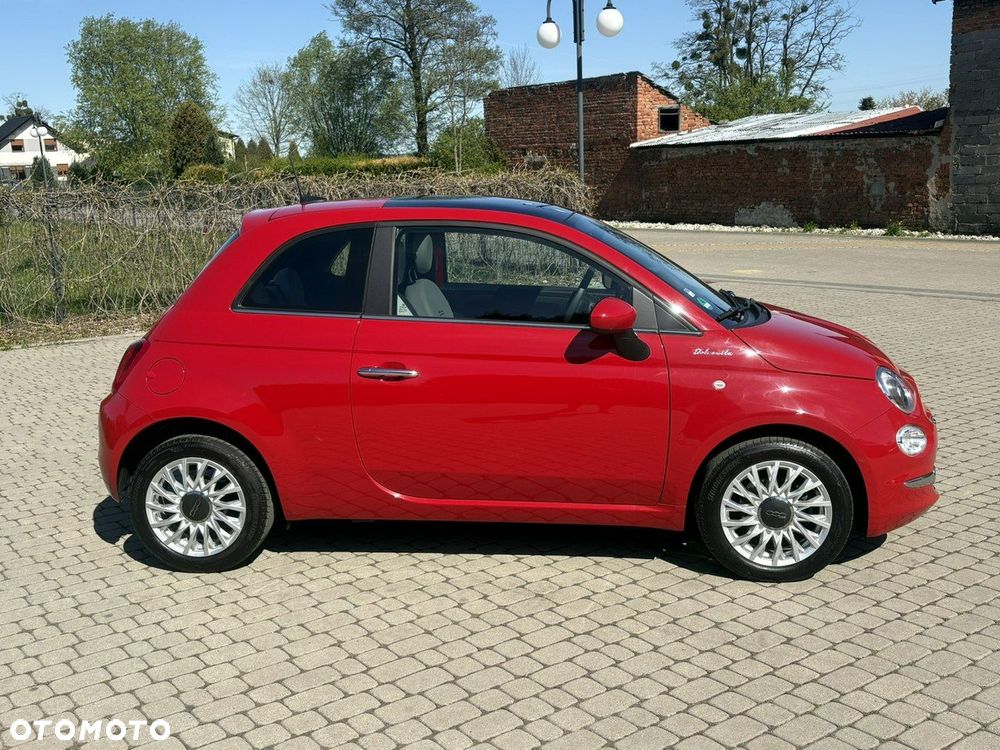 Fiat 500 1.0 GSE Hybrid Dolcevita - 8