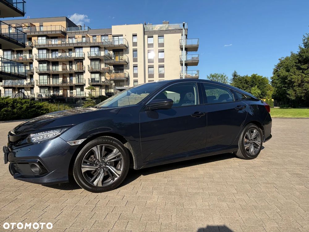 Honda Civic - 1