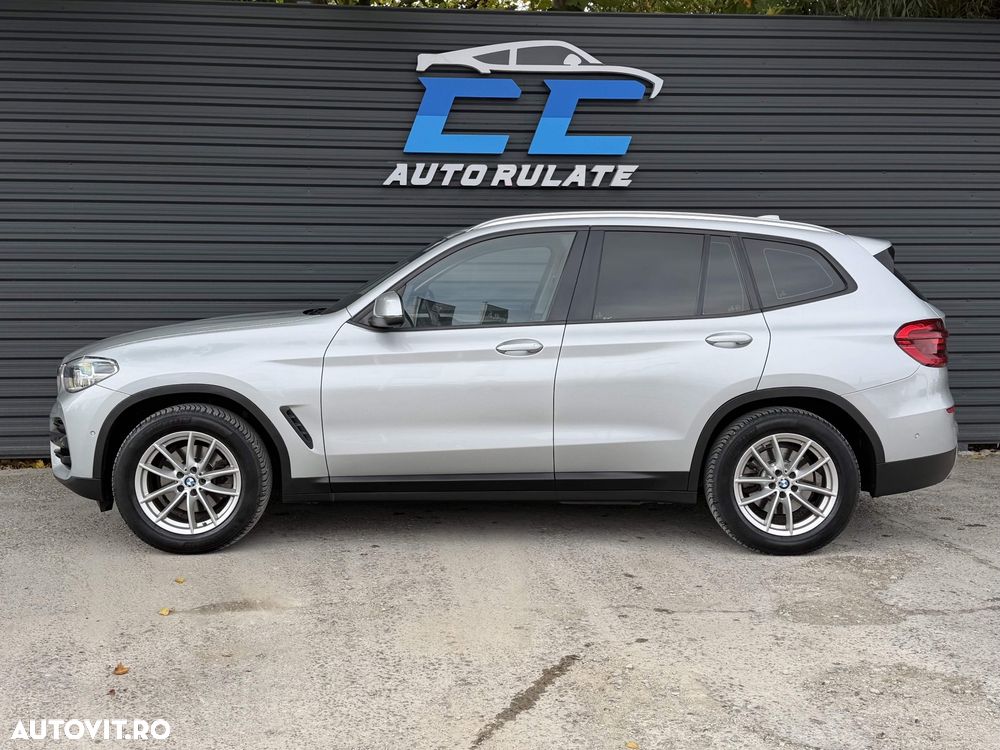 BMW X3 xDrive20d Aut. M Sport - 33
