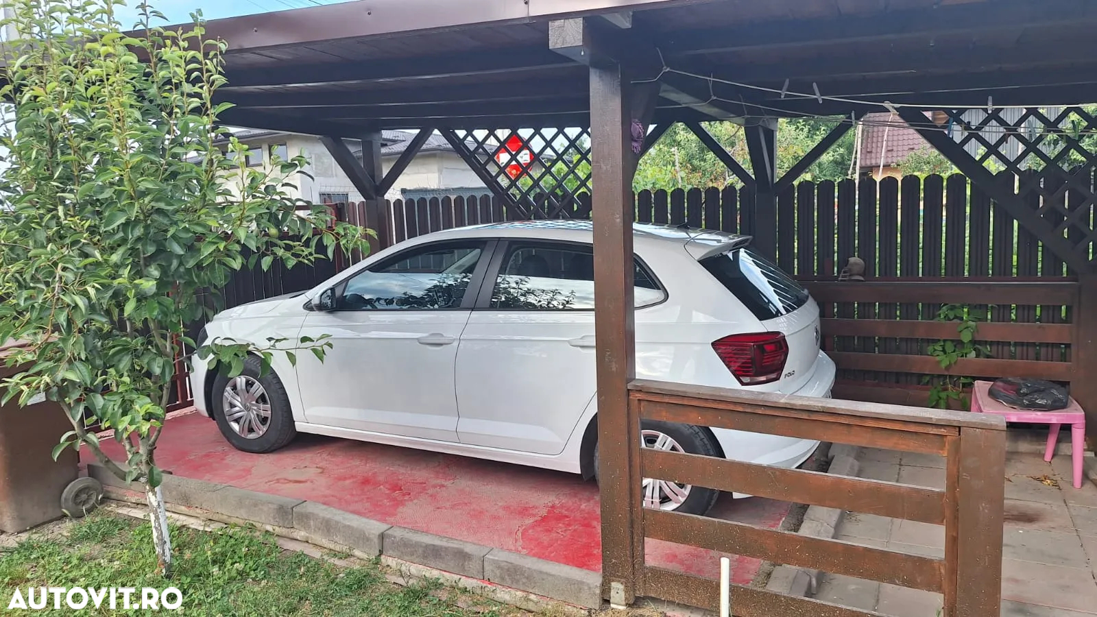 Volkswagen Polo 1.0 Trendline - 2