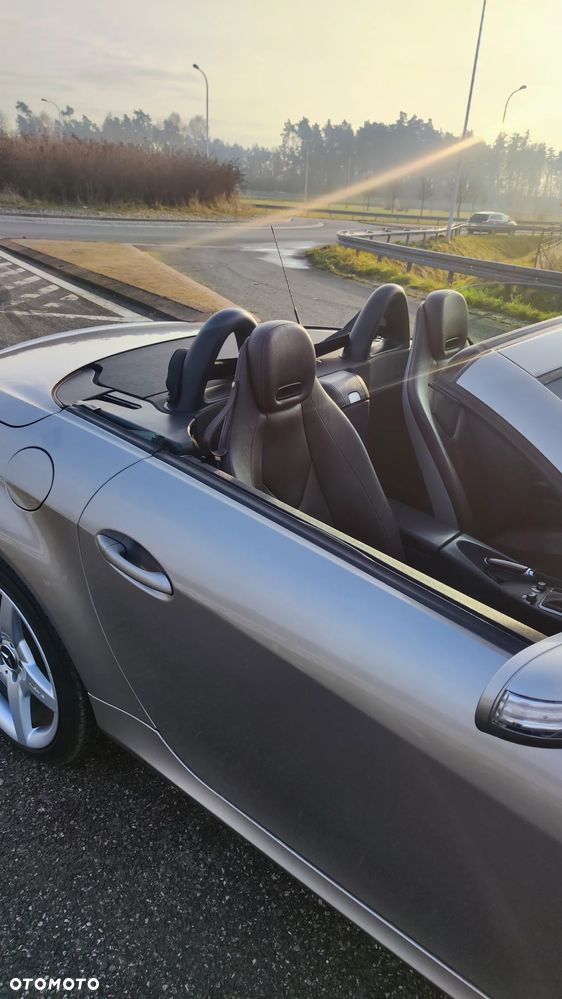 Mercedes-Benz SLK - 14