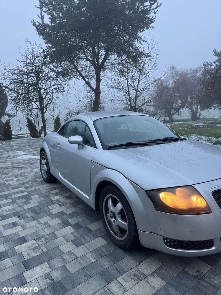 Audi TT Coupé 1.8T - 3