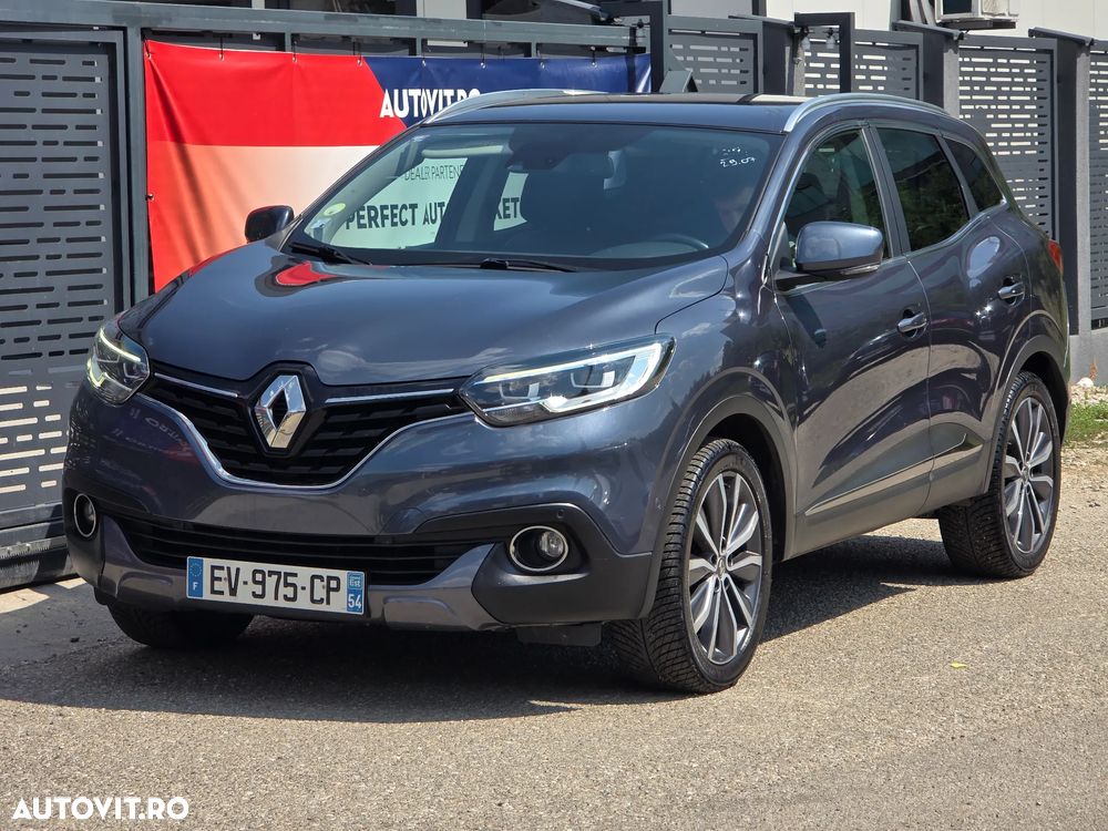 Renault Kadjar Energy dCi 110 LIMITED - 11