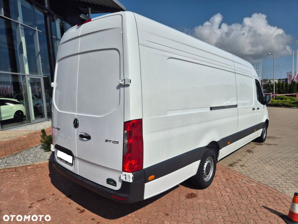 Mercedes-Benz Sprinter Sprinter - 3