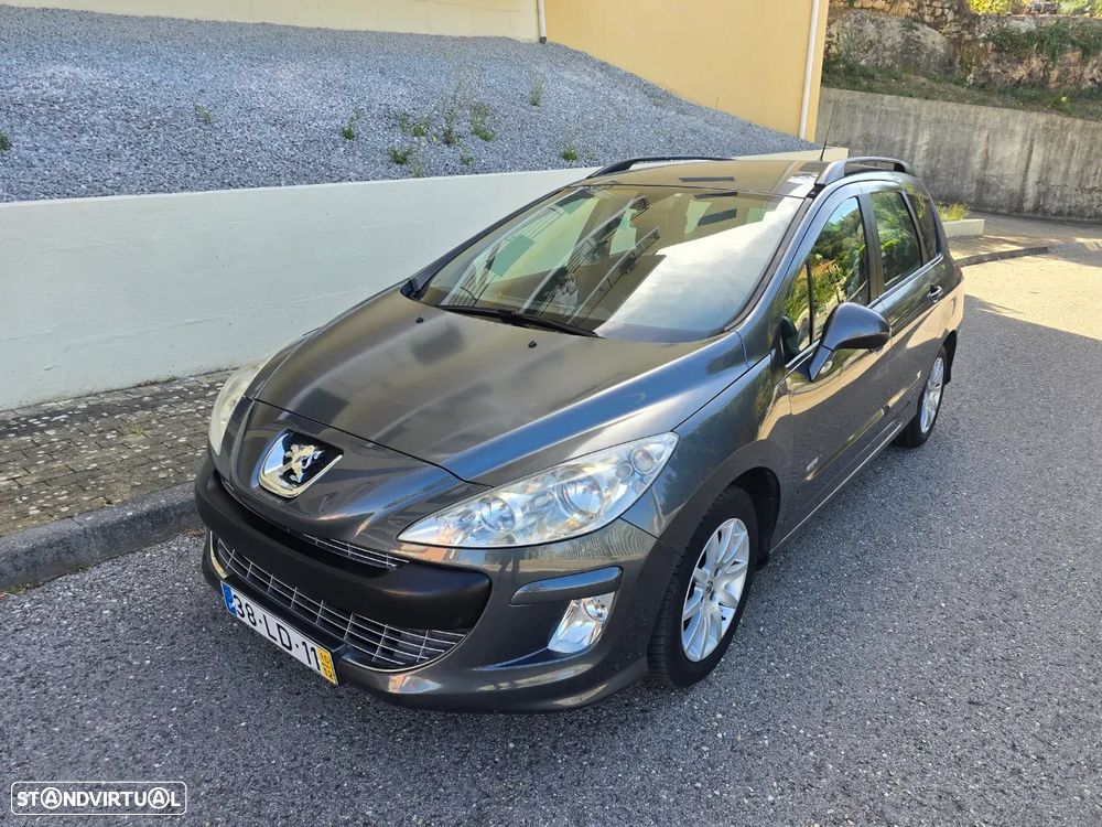 Peugeot 308 Sw