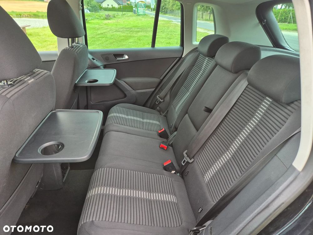 Volkswagen Tiguan 2.0 TSI 4Motion DSG Sport & Style - 25