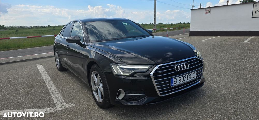 Audi A6 Limuzina - 1