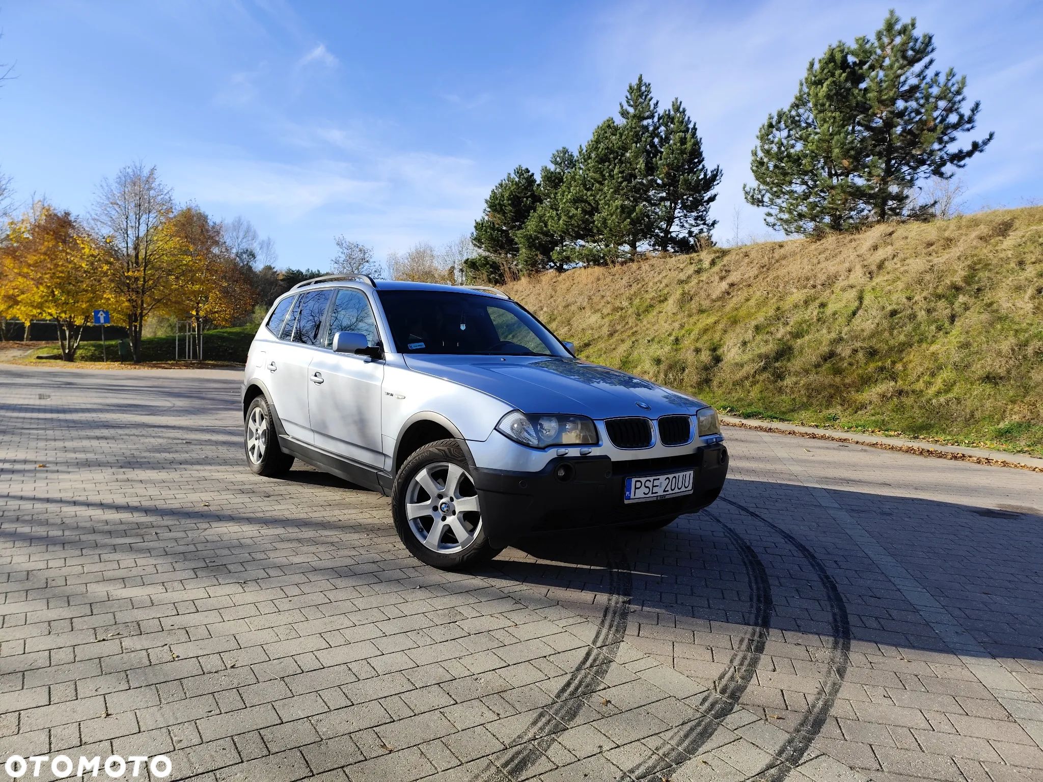 BMW X3 3.0i - 1