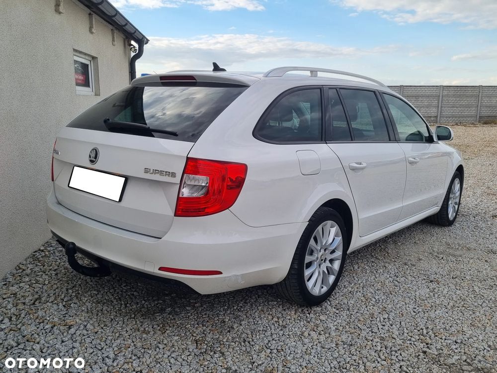 Skoda Superb - 5