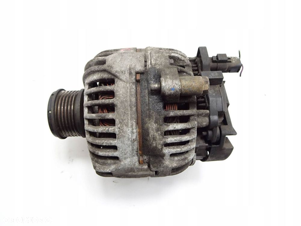 alternator nissan juke f15 1.5 dci 23100jd10a - 2