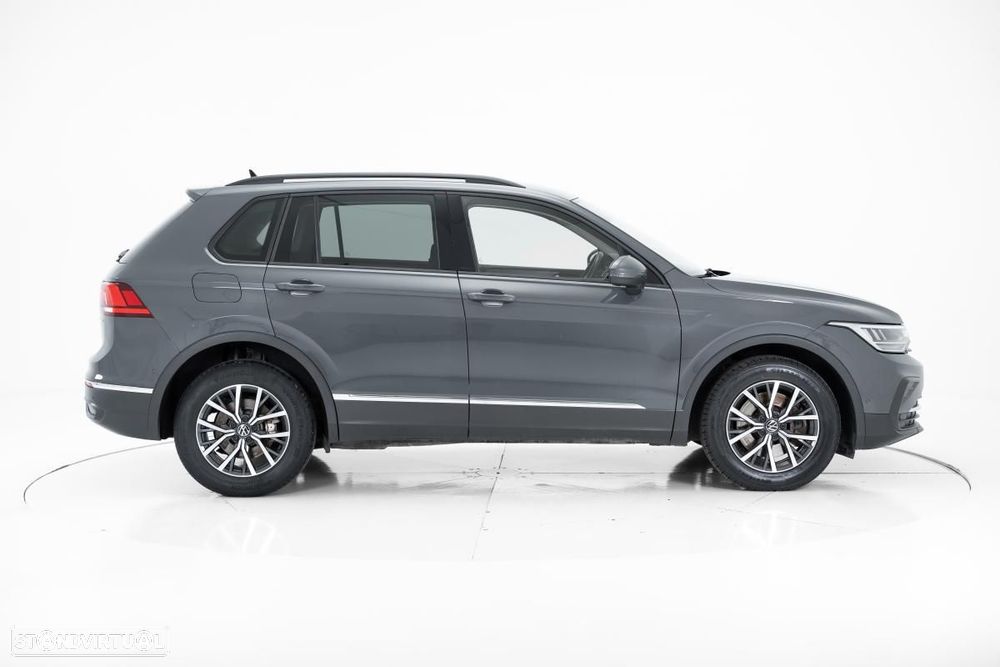 VW Tiguan 1.4 TSI eHybrid Life DSG - 3
