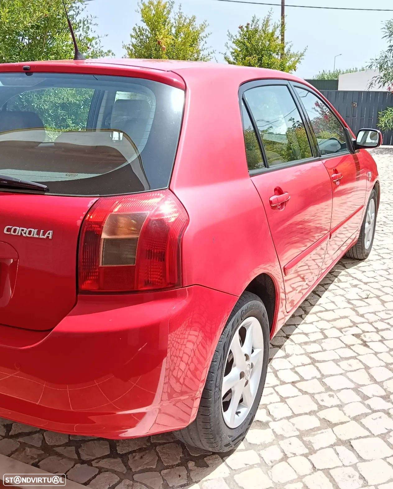 Toyota Corolla 1.6 Sol - 4