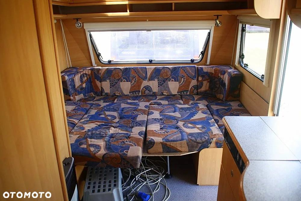 Dethleffs Camper - 120 Przyczep MANCZAK.PL - 9