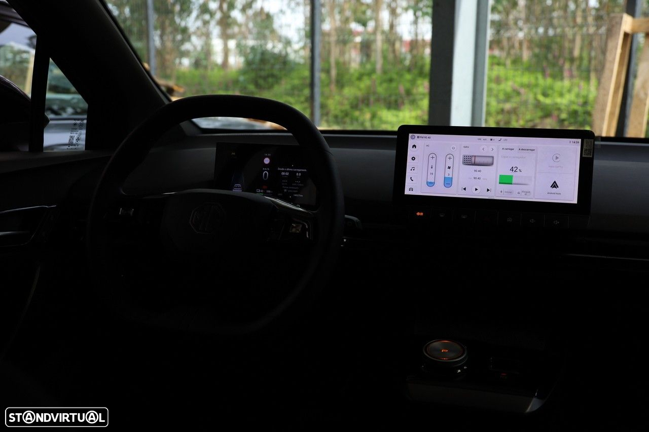 MG MG4 51 kWh Standard - 15