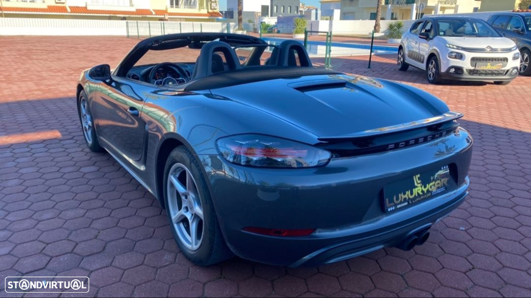 Porsche 718 Boxster 2.0 PDK - 18