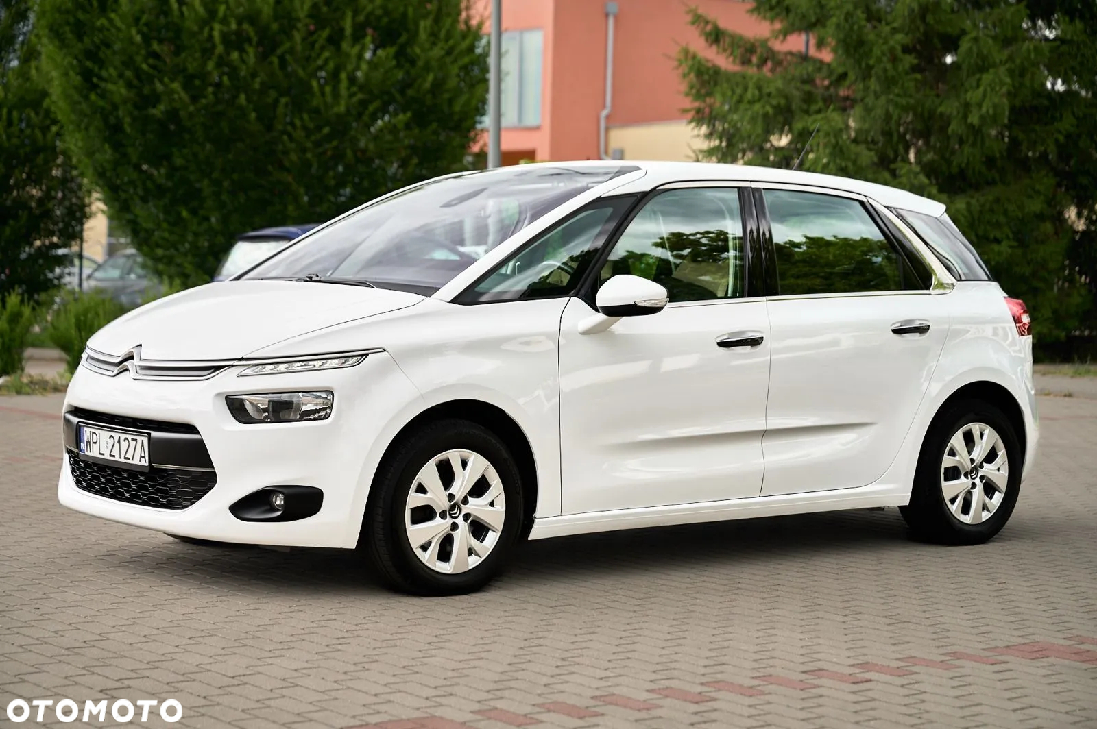 Citroën C4 Picasso THP 165 Stop&Start EAT6 Exclusive - 5