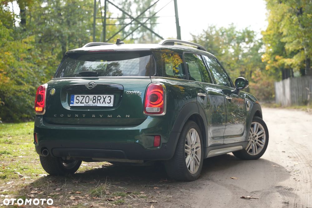 Mini Countryman 2018 photo 4