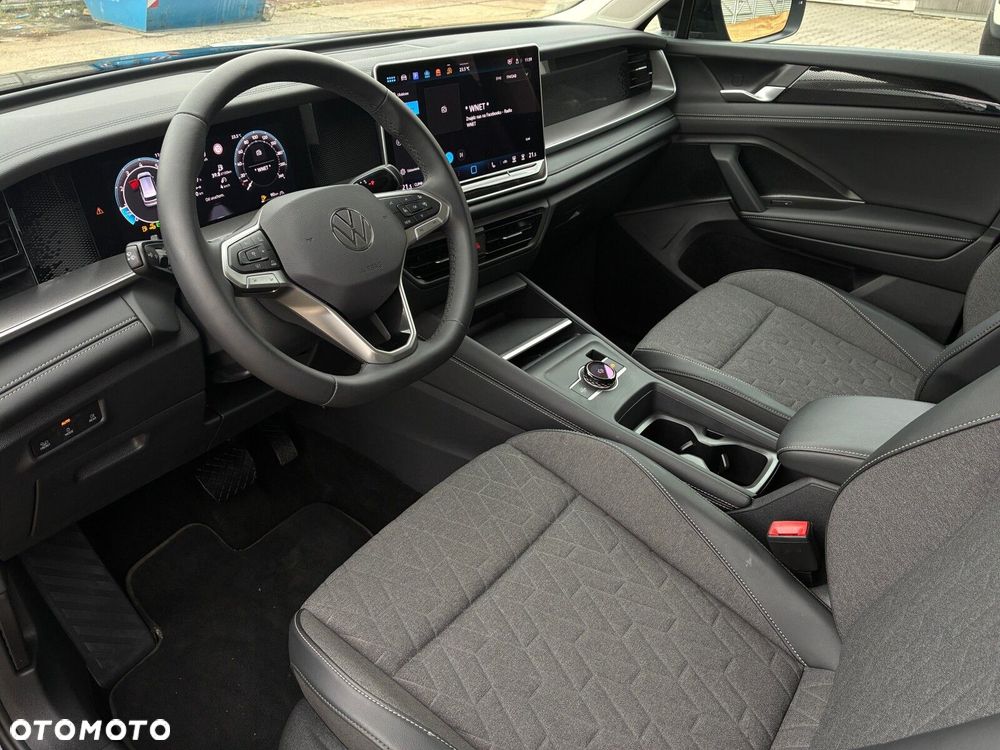 Volkswagen Tayron 1.5 eTSI mHEV Life DSG - 10