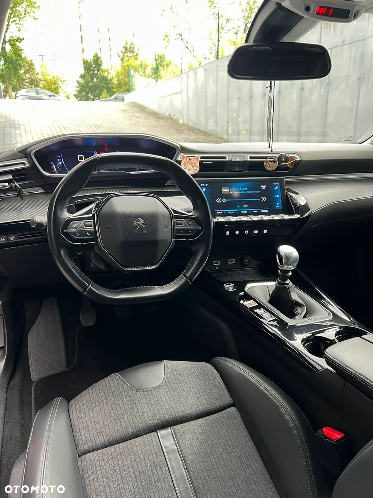 Peugeot 508 1.5 BlueHDi Allure S&S - 6