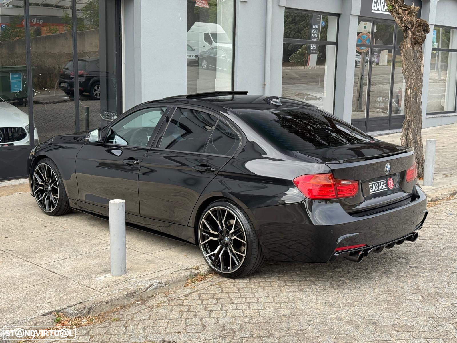BMW 320 d Pack M - 9