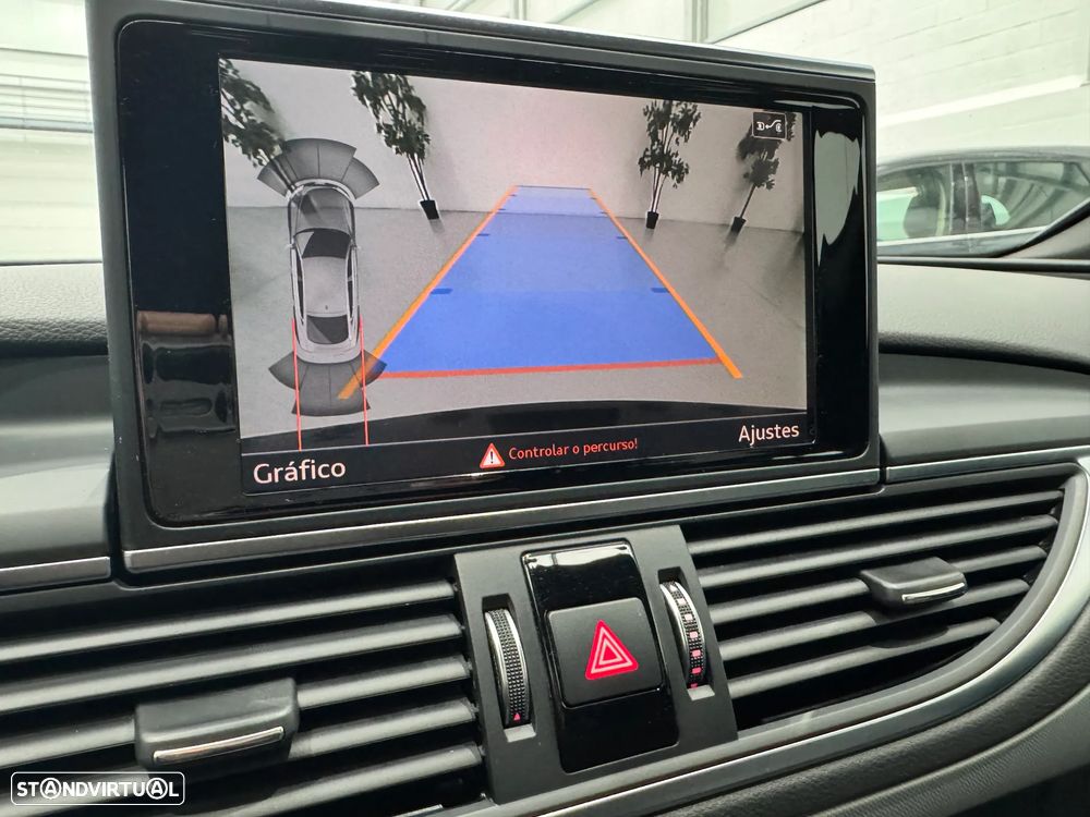 Audi A7 Sportback 3.0 TDI V6 quattro S-line S tronic - 23