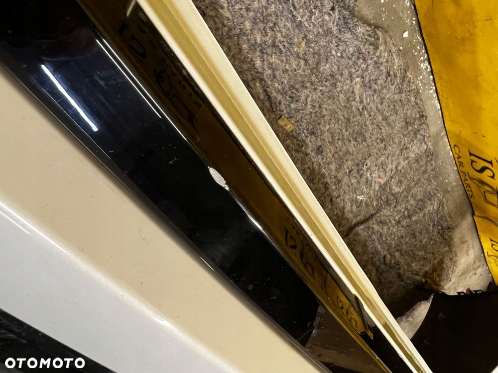 KLAPA TYLNA TYŁ ZDERZAK RANGE ROVER EVOQUE L551 BIAŁA PERŁA - 11