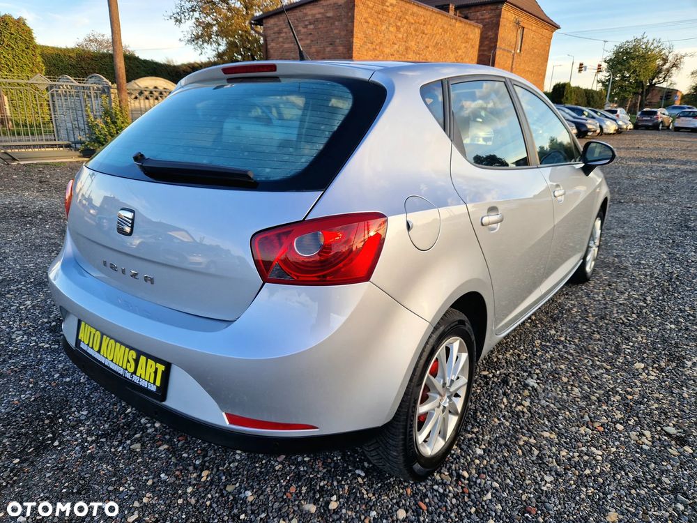Seat Ibiza - 8
