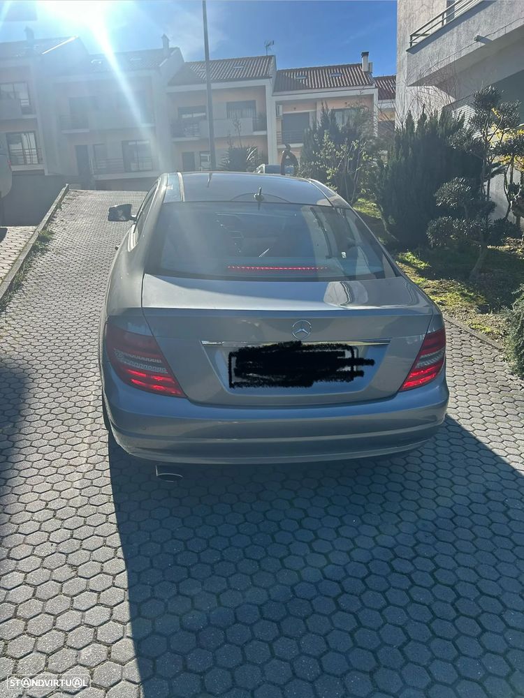Mercedes-Benz C 250 CDI Edition - 3