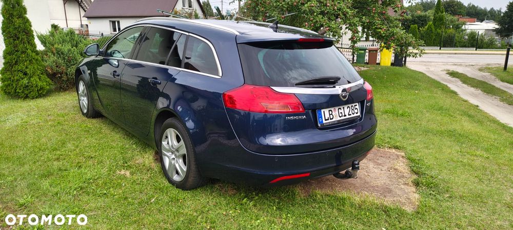 Opel Insignia 2.0 CDTI Design Edition - 5