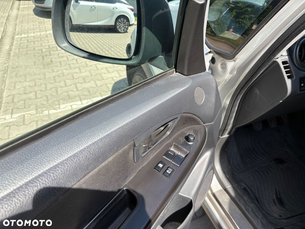 Fiat Sedici 2.0 Multijet 16V 4x4 Dynamic - 14